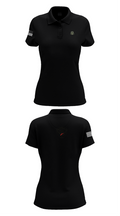 Pocola SRT 80732164 Women's Short Sleeve Performance Polo  - 33