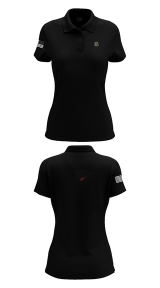 Womens Short Sleeve Performance Polo, Pocola SRT, , Teamtime, Team time, sublimation, custom sports apparel, team uniforms, spirit wear, spiritwear, sports uniforms, custom shirts, team store, custom team store, fundraiser sports, apparel fundraiser
