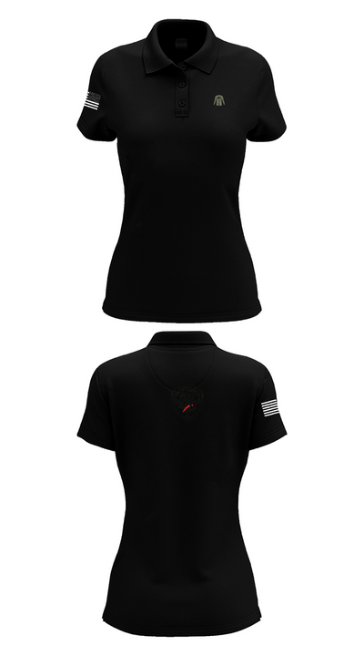 Pocola SRT 80732164 Women's Short Sleeve Performance Polo  - 33