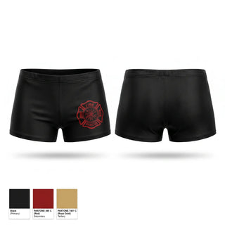 Ranger Panties, F.O.O.L.S. Of No Man’s Land, Fire Department, Teamtime, Team time, sublimation, custom sports apparel, team uniforms, spirit wear, spiritwear, sports uniforms, custom shirts, team store, custom team store, fundraiser sports, apparel fundraiser