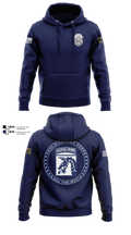 Fort Bragg Law Enforcement Company 16198473 Hoodie - 1