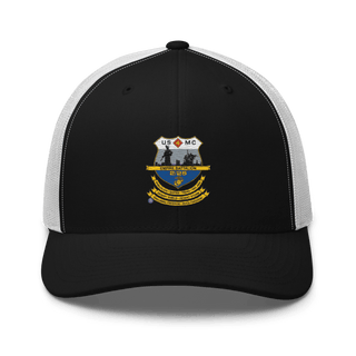 Echo Co. 2nd battalion, 25th Marine Regiment 27533051 Retro Trucker Hat | Yupoong 6606