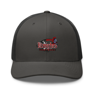 Knights Retro Trucker Hat | Yupoong 6606