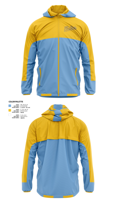 FO Mocs Windbreaker - 21