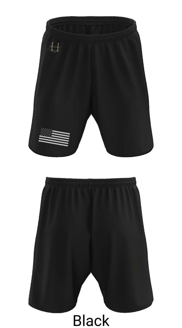 Athletic Shorts With Pockets, HIP Orchestra Japan, , Teamtime, Team time, sublimation, custom sports apparel, team uniforms, spirit wear, spiritwear, sports uniforms, custom shirts, team store, custom team store, fundraiser sports, apparel fundraiser