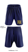 Washington DC Fire Department 38057797 Athletic Shorts With Pockets - 2