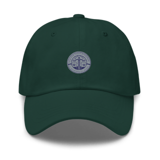 GOLD STAR POLICE DEPARTMENT 55137313 Classic Dad Hat | Yupoong 6245CM