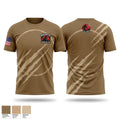 222nd MP Detachment Short Sleeve Performance Shirt - 1