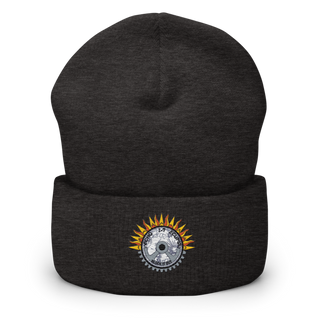 Echo company 1-7 ADA 73357561 Cuffed Beanie | Yupoong 1501KC