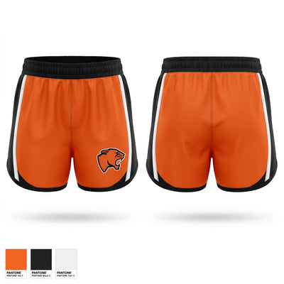 Panthers Women's Shorts - 1
