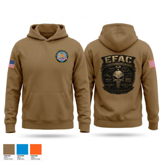 Hoodie, EFAC, Navy, Teamtime, Team time, sublimation, custom sports apparel, team uniforms, spirit wear, spiritwear, sports uniforms, custom shirts, team store, custom team store, fundraiser sports, apparel fundraiser