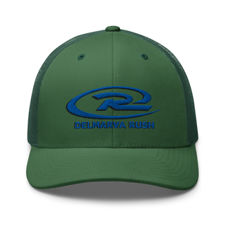 Delmarva Rush Retro Trucker Hat | Yupoong 6606