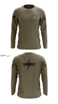 Caldwell County SWAT 66540409 Long Sleeve Performance Shirt - 2