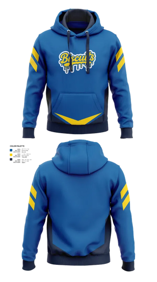 Hoodie, Biscuits, Baseball, Teamtime, Team time, sublimation, custom sports apparel, team uniforms, spirit wear, spiritwear, sports uniforms, custom shirts, team store, custom team store, fundraiser sports, apparel fundraiser