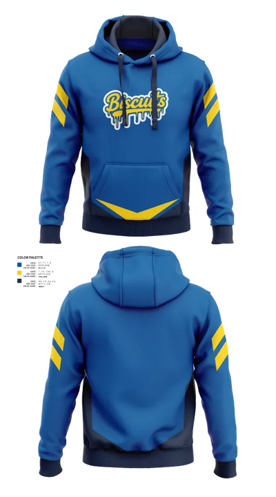 Biscuits 27999052 Hoodie - 21
