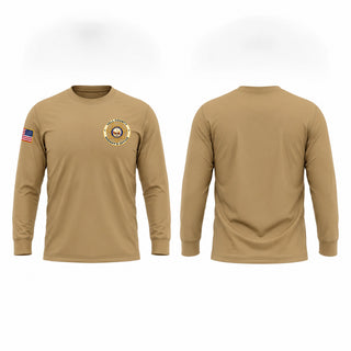 Long Sleeve Performance Shirt, YELL COUNTY SHERIFF’S OFFICE, Police, Teamtime, Team time, sublimation, custom sports apparel, team uniforms, spirit wear, spiritwear, sports uniforms, custom shirts, team store, custom team store, fundraiser sports, apparel fundraiser