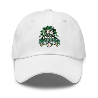 Dad hat - White