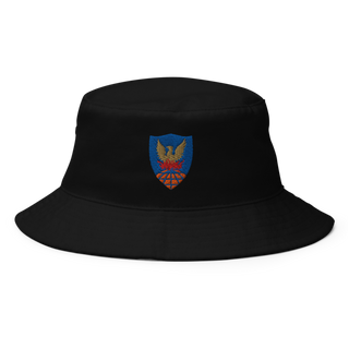 HHC, 311th (T)SC 14853900 Bucket Hat | Big Accessories BX003