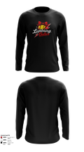 Bluegrass Lightning Belles Long Sleeve Performance Shirt - 13