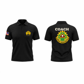 Short Sleeve Performance Polo, MAHC H2F, Army, Teamtime, Team time, sublimation, custom sports apparel, team uniforms, spirit wear, spiritwear, sports uniforms, custom shirts, team store, custom team store, fundraiser sports, apparel fundraiser