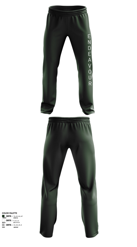 Sweatpants, Endeavour Training Club, , Teamtime, Team time, sublimation, custom sports apparel, team uniforms, spirit wear, spiritwear, sports uniforms, custom shirts, team store, custom team store, fundraiser sports, apparel fundraiser