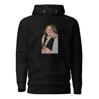 Unisex Hoodie - 1 - Black