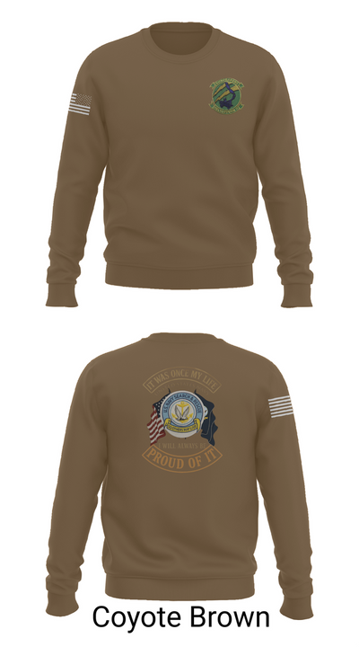 HC11 32248393 Crew Neck Sweatshirt - 5