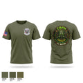 CBRN DEVILS Old School Cotton Feel Shirt - 1