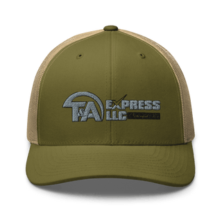 FBI Citizens Academy 38142590 Retro Trucker Hat | Yupoong 6606