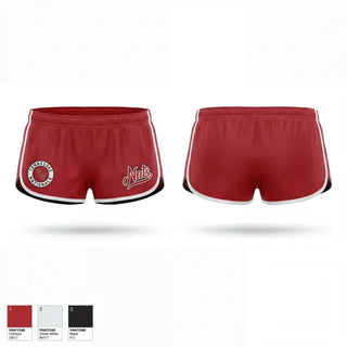Womens Shorts, Tennessee Nationals, Baseball, Teamtime, Team time, sublimation, custom sports apparel, team uniforms, spirit wear, spiritwear, sports uniforms, custom shirts, team store, custom team store, fundraiser sports, apparel fundraiser