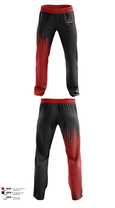 Rim Reapers 70642086 Sweatpants - 5