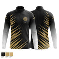 Quanah Indians Quarter Zip Jacket - 1