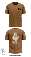 905th MP DET 89089494 Short Sleeve Performance Shirt - 1