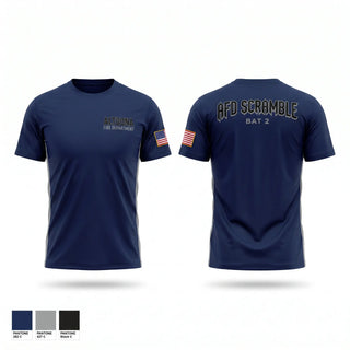 Short Sleeve Performance Shirt, Altoona Fire Department, Fire Department, Teamtime, Team time, sublimation, custom sports apparel, team uniforms, spirit wear, spiritwear, sports uniforms, custom shirts, team store, custom team store, fundraiser sports, apparel fundraiser