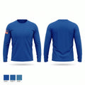 Gardiner Police Long Sleeve Performance Shirt - 1