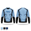 Assault Crew Neck Sweatshirt - 1