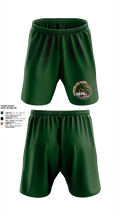 The Herd 26467571 Athletic Shorts With Pockets - 1