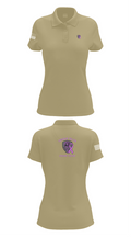 Tesuque Police Dept 47912639 Women's Short Sleeve Performance Polo  - 90