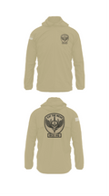112th Signal Battalion Bravo Company 17211298 Windbreaker - 81