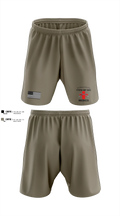 179 HHC Medics Athletic Shorts With Pockets - 101