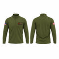 SSU NROTC Windbreaker - 1