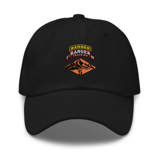 Dad hat - Black