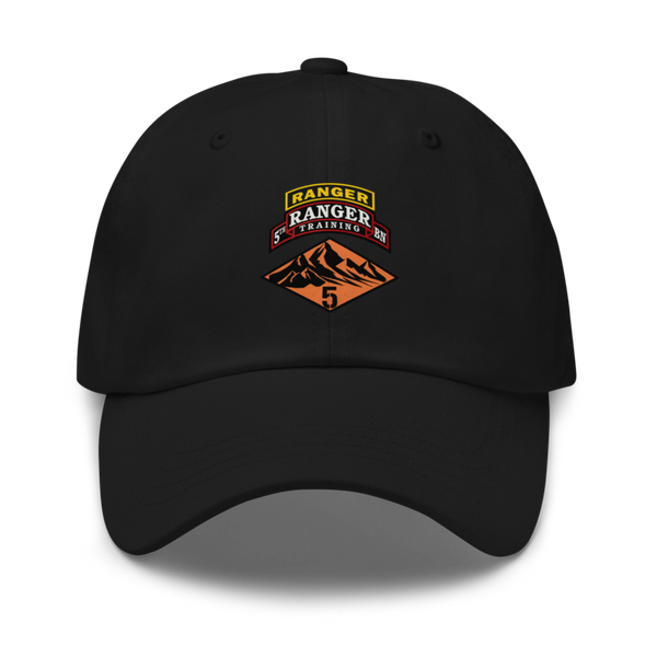 Dad hat - Black