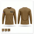 HHC 1-10 AB HAVOC 94865469 Long Sleeve Performance Shirt - 1