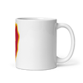 Arctic Angels 34365006 White Glossy Mug - Small