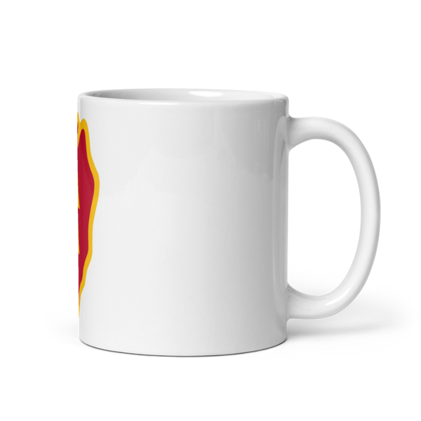 Arctic Angels 34365006 White Glossy Mug - Small