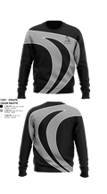 Ballbarians 5773435 Crew Neck Sweatshirt - 1