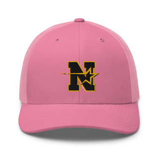 Nottingham 29799897 Retro Trucker Hat | Yupoong 6606
