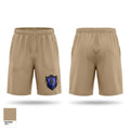 LEA Fort Riley Athletic Shorts With Pockets - 1