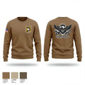 Navy Rugby 70393221 Crew Neck Sweatshirt - 1
